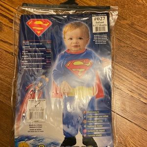 Superman costume
